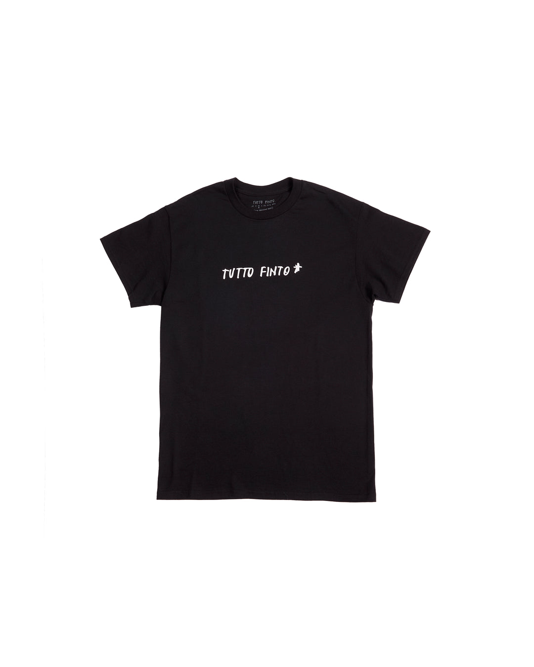 T-Shirt Dipendenze Nera