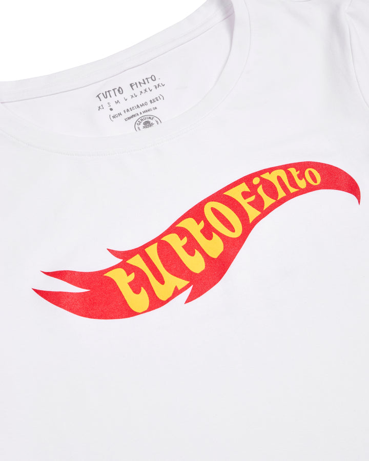T-Shirt Hotwheels