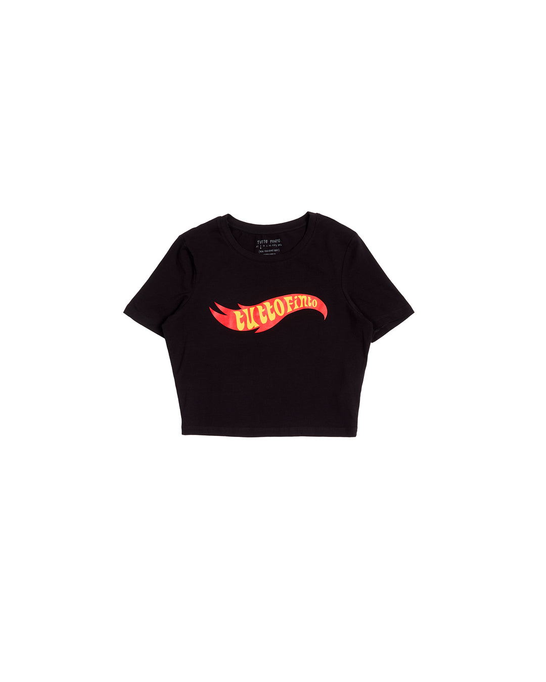 T-Shirt Hotwheels Nera