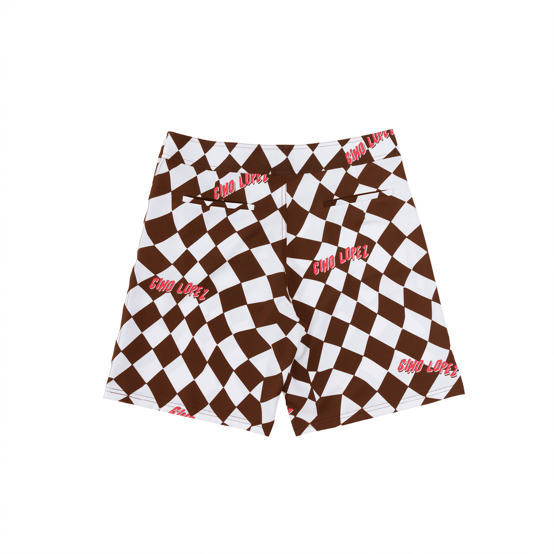 Gino Lopez x Tutto Finto shorts