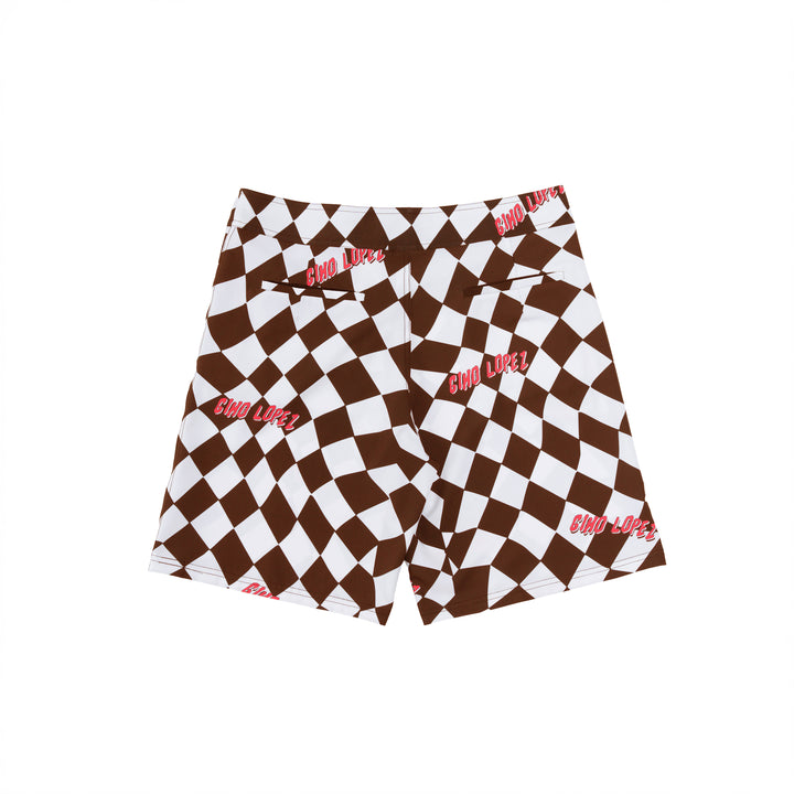 Gino Lopez x Tutto Finto shorts