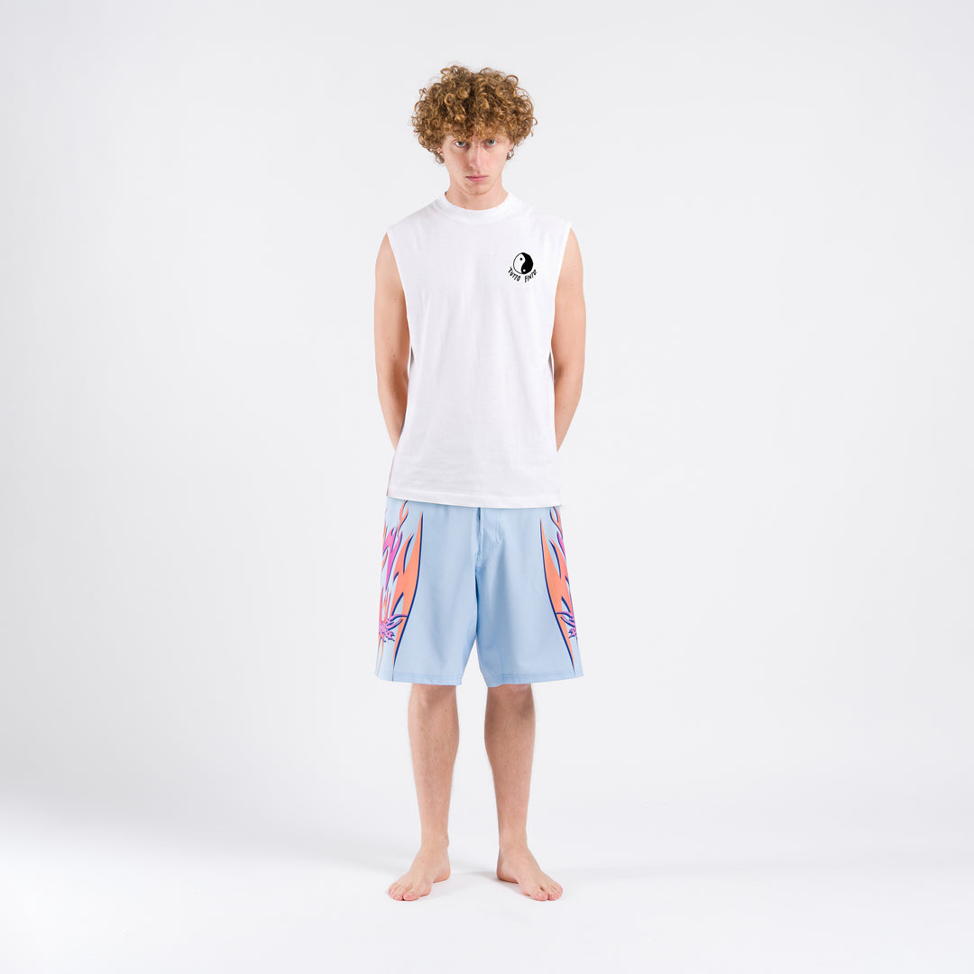 Gino Lopez x Tutto Finto Sleeveless.