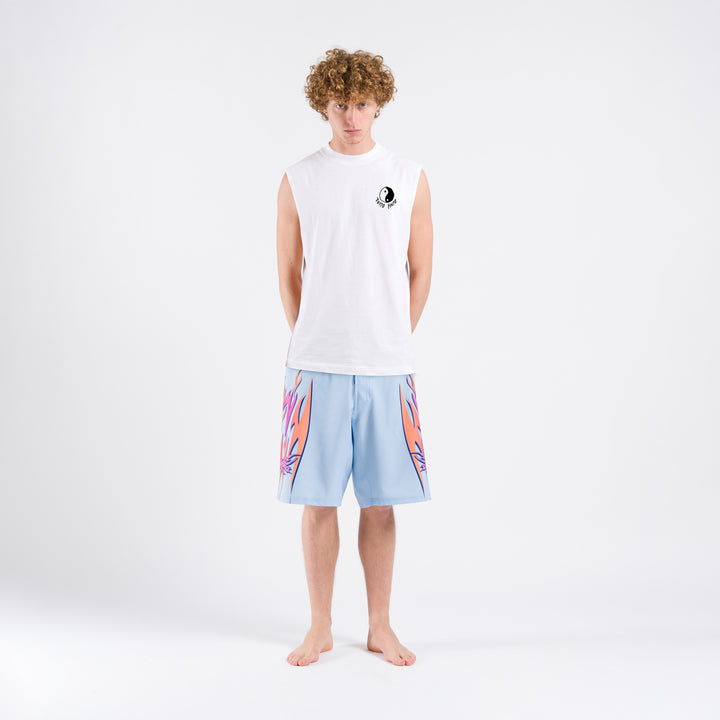Gino Lopez x Tutto Finto Sleeveless.