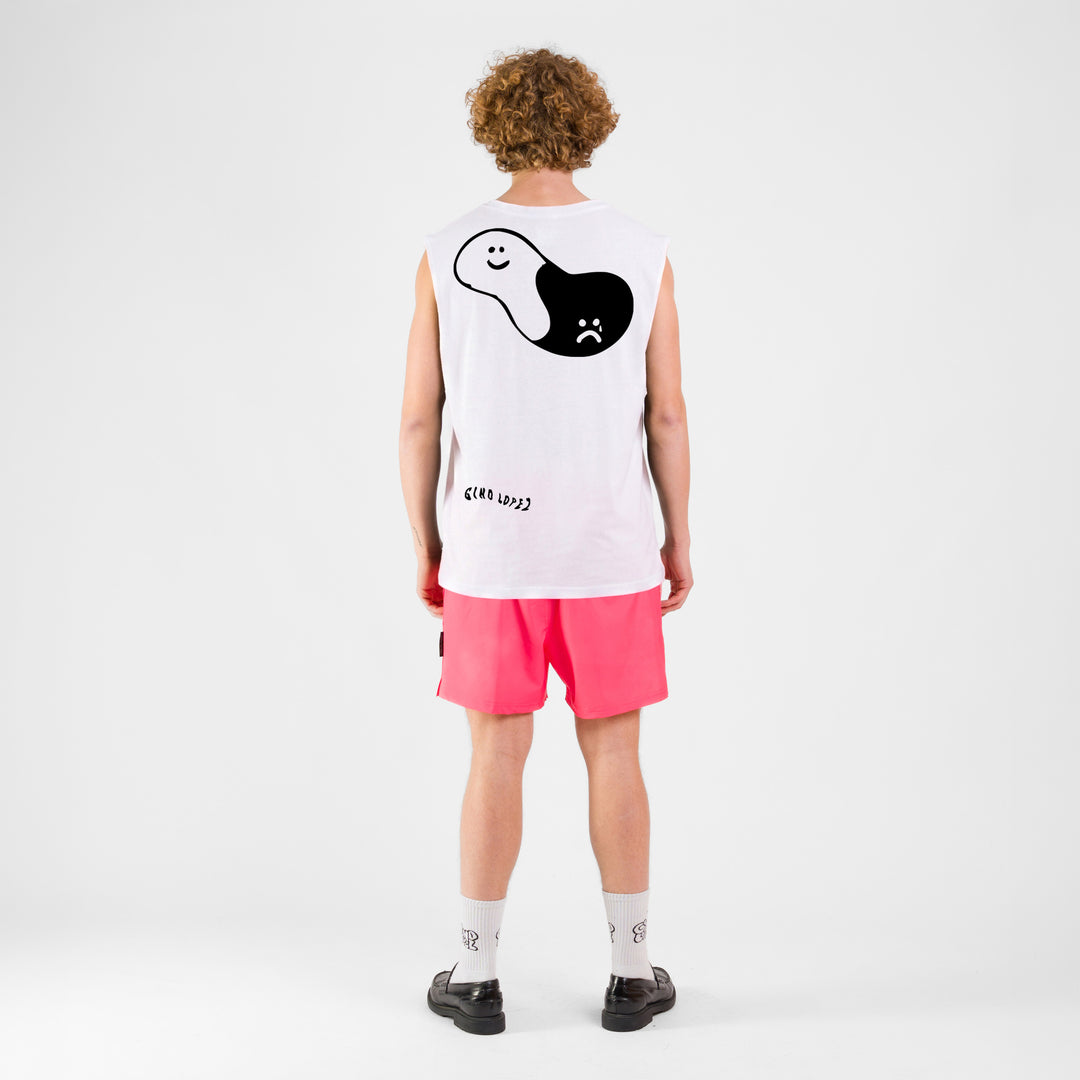 Gino Lopez x Tutto Finto Sleeveless.