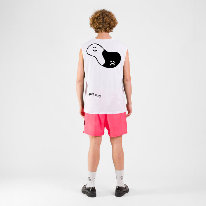 Gino Lopez x Tutto Finto Sleeveless.