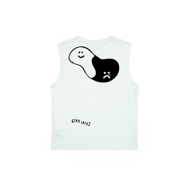 Gino Lopez x Tutto Finto Sleeveless.
