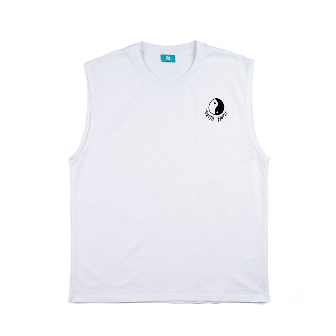 Gino Lopez x Tutto Finto Sleeveless.