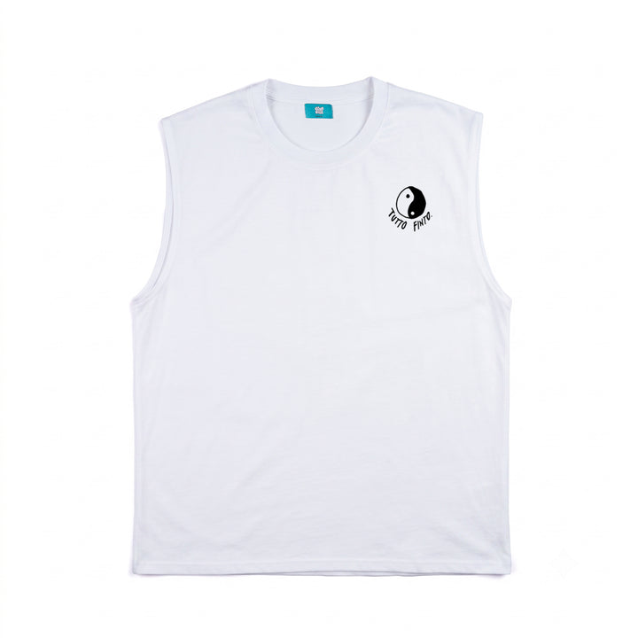 Gino Lopez x Tutto Finto Sleeveless.