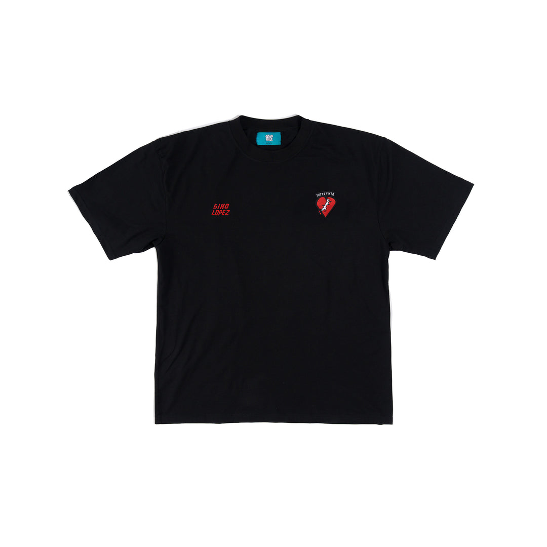 Gino Lopez x Tutto Finto t-shirt