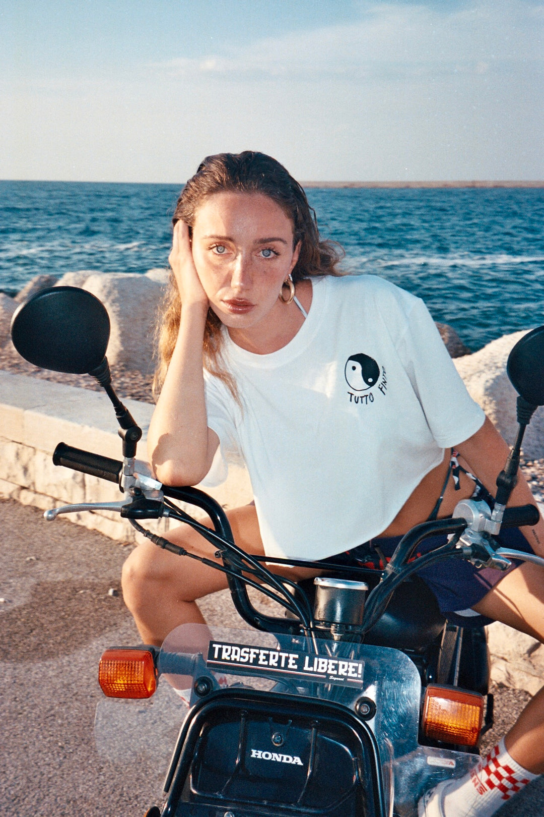 Gino Lopez x Tutto Finto crop