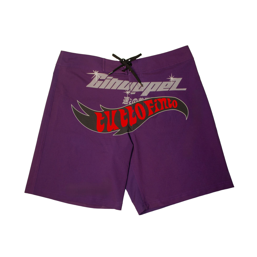 BOARDSHORTS | Gino Lopez x Tutto Finto