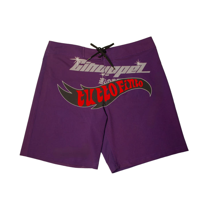 BOARDSHORTS | Gino Lopez x Tutto Finto